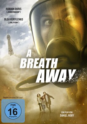 A Breath Away  DVD/NEU/OVP