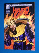 HARDCASE # 2 - VF/NM 9.0 - STEVE WOZNIAK COVER - 1993 MALIBU COMIC