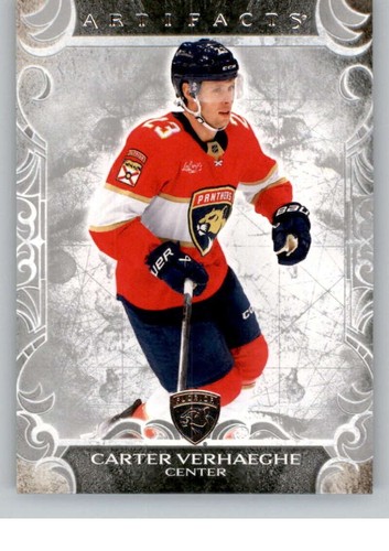 2024/25 Upper Deck Artifacts Hockey Base Set *****U-Pick From List***** - Picture 3 of 100