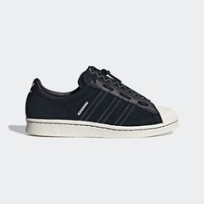 GX1400 Adidas Superstar 80s x Neighborhood Herrenschuhe Turnschuhe Schwarz