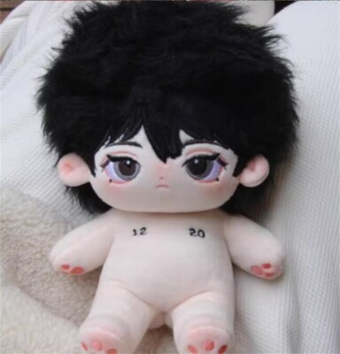 hot 大强王鹤棣 Wang Hedi Cotton Plush 20cm Doll gift | eBay