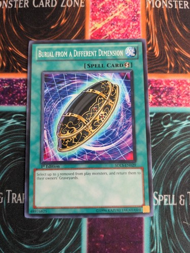 YU-GI-OH! - Pilica, Descendiente De Gusto (PRIO-EN029) - Origen Prial
