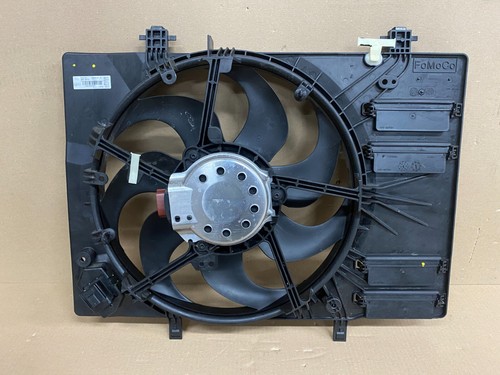 FORD FIESTA 1.0 AUTO PETROL COOLING RADIATOR FAN H1BG-8C607-EF 2017 - 2023 C708 - Picture 11 of 13