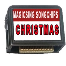 Magic Sing Enter Tech HOLIDAY Song Chip POP VOL 14 CHRISTMAS SELECTIONS