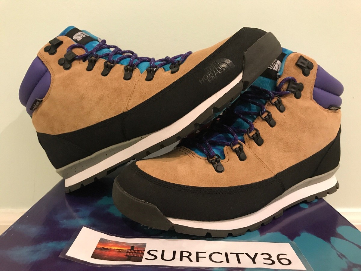 THE NORTH FACE BACK TO BERKELEY SNEAKERSNSTUFF SNS BOOT DS SZ 11.5
