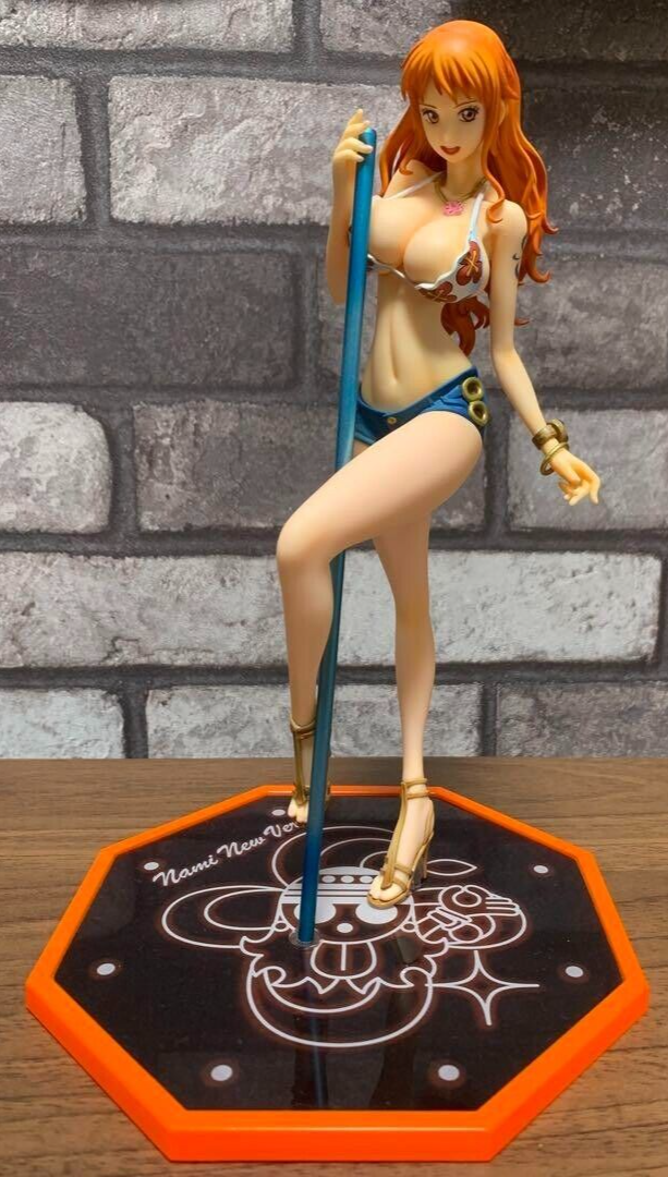 Portrait.Of.Pirates One Piece LIMITED EDITION Nami New Ver. 1/8