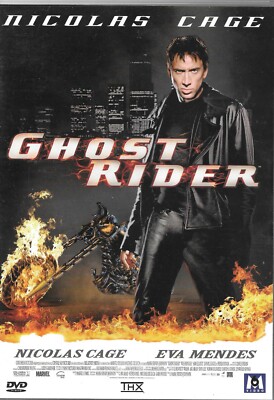 ''Ghost Rider'' [DVD] - Französisch / Englisch (2006) - Nicolas Cage