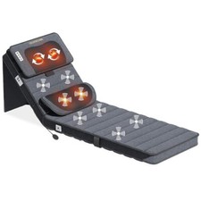 Full Body Massage Mat, Extra Thick Massage Mat 8 Vibration Motors with Vibrating