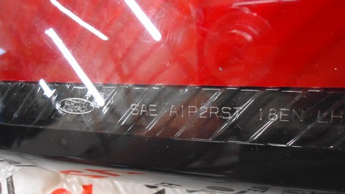 2018-2021 Ford Expedition Tail light Assembly LED Left side - Picture 2 of 11