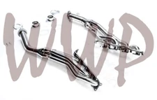 OPENBOX Stainless Steel Exhaust Manifold Header For 07-20 Toyota Tundra 5.7L V8