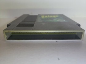 Galaga Demons of Death Nintendo NES Original Authentic Retro Classic Game!