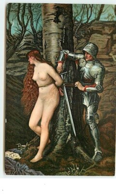 John Everett Millais - June 8, 1829 - 17350