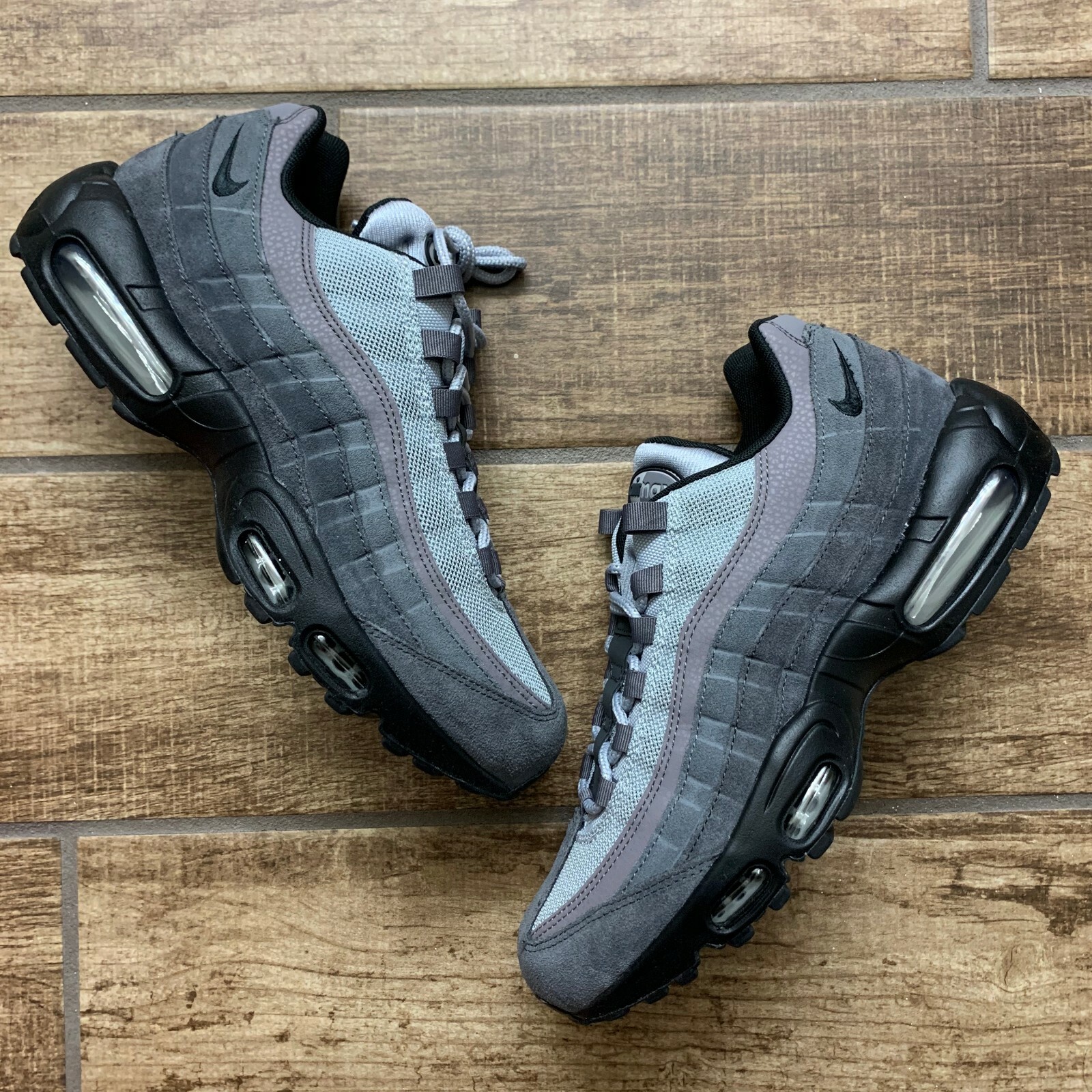 nike air max vision cool grey