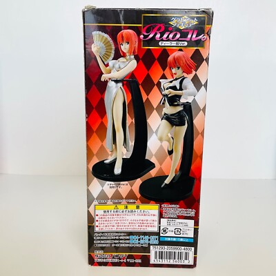Rio SUPER BLACK JACK フィギュアJOKERver. Rio SUPER BLACK JACK フィギュアJOKERver. Amazon
