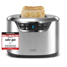 CASO Novea T2 - Toaster (Neu&OVP)