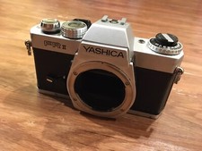 Yashica FR II Camera Yashica
