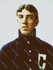 ED552 Addie Joss Cleveland Bronchos 1902 - Cleveland Naps 8x10 11x14 16x20 Photo