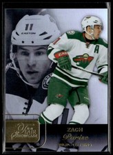 2015-16 Fleer Showcase Flair Zach Parise #24