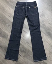 JOE’S JEANS The MUSE Bootcut  Jeans  in Perry Wash 33” Inseam Sz 26