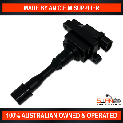 Swan Ignition Coil for Daihatsu Terios J100 1997-2000 1.3L Applause 1.6L