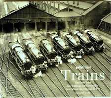 Trains: The Early Years By Beverly Cole NEW Train Railway BOOK 2.2 Kilos