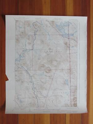 Reproductions - 1940 Topo Map