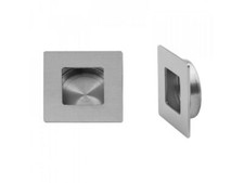 Edelstahl Muschelgriff Muldengriff Griffmulde Möbelgriff Griffmuschel Griff