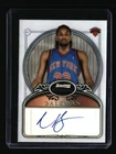 2006-07 Bowman Sterling #85 Renaldo Balkman Refractors Gold #/349