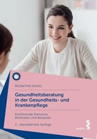 Gesundheitsberatung In Der Gesundheits- Und Krankenpflege | Roswitha Engel