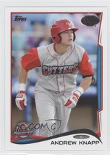 2014 Topps Pro Debut Andrew Knapp #135 l5x