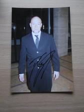 Unheilig autograph signed 20x30 cm photo