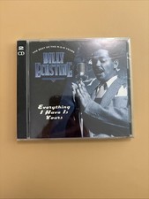 Billy Eckstine: Everything I Have is Yours Brand New Sealed 2 CD Set