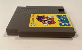 Super Mario Bros. 3 Nintendo Entertainment System 1985 NES con manuale e testato