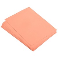"Bastelkarton Buntpapier Scrapbooking 50 BläTter 16,5 Pfund 11,7 X 8,3\""