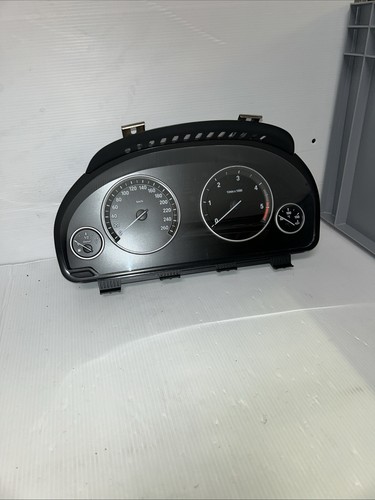 Tacho Kombiinstrument BMW F10 F11  9249345