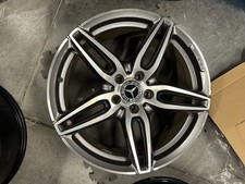 19” Mercedes AMG Alloy Wheel W213 Rim 2019 A2134012000 EClass E400 E300
