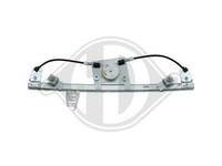 Fensterheber Vorne Links FüR Fiat Bravo 2007