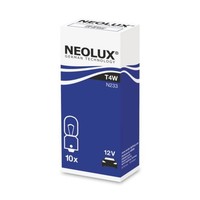 GlüHlampe SekundäR Neolux T4W 12V, 4W, 10 StüCk [C]