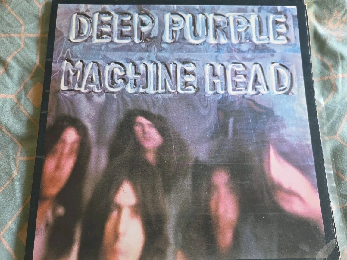 Deep Purple LP Vinyl Records for sale | eBay