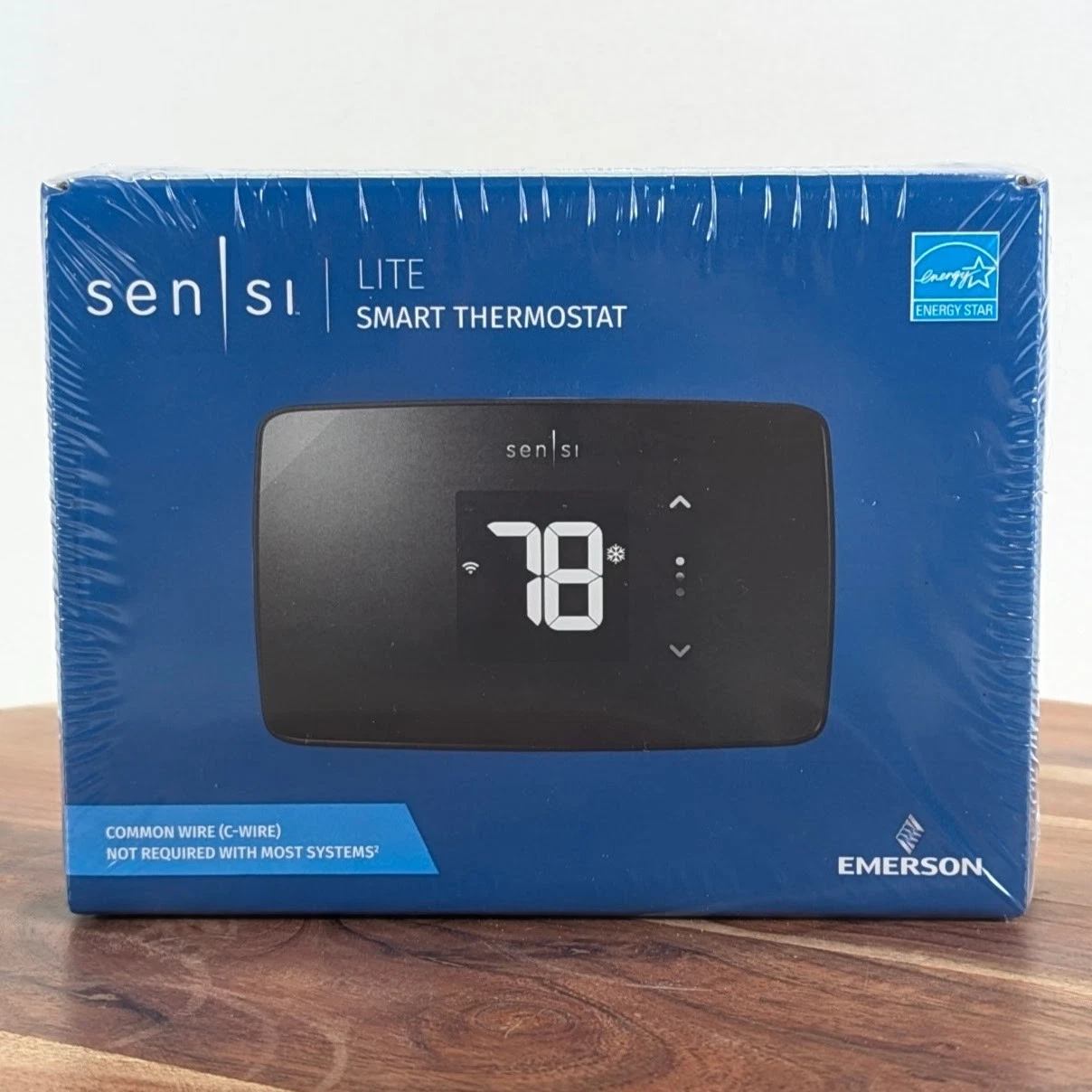 Emerson Sensi Lite Smart Thermostat ST25U Works With Alexa & Google Home NEW