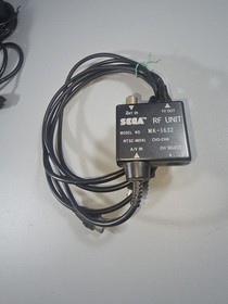 SEGA Genesis Model 2 MK-1631 Console, Cables & 2 Controllers - Tested & Working 