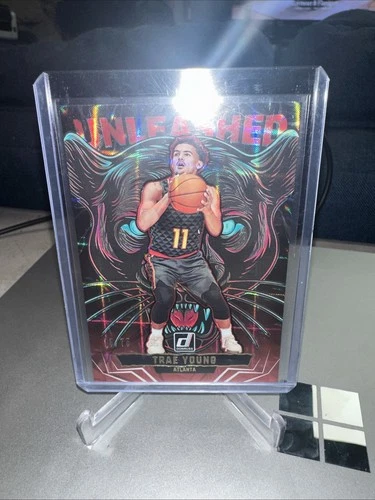 2025 Donruss Optic Unleashed