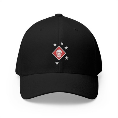 Marine Raiders MARSOC Symbol Flexfit Cap (Embroidery)