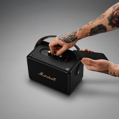 KILBURN II BLACK AND BRASS (US) | eBay