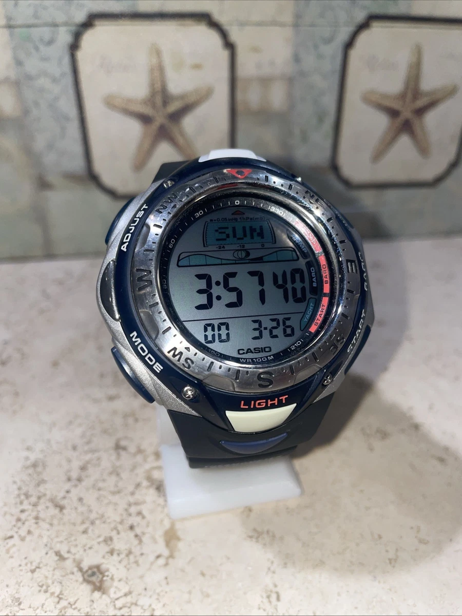 Casio Sea Pathfinder Wristwatches | eBay