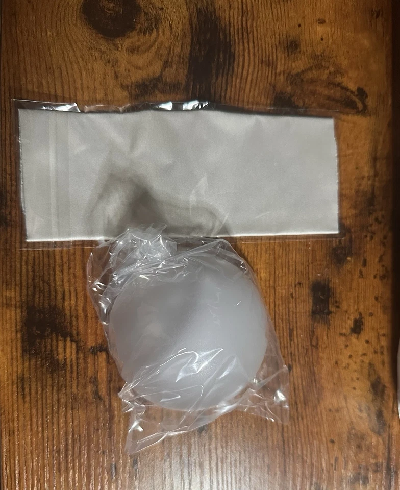 US Godox AK-R11 Round Head Flash Diffuser Dome Ball For H200R V1 AD100Pro Flash - Image 3 of 4