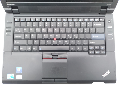 Lenovo ThinkPad L412 14in Intel M520 @ 2.4GHz 6GB RAM 160GB HDD