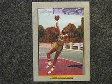 2006-07 Topps Turkey Red #229 Kareem Abdul-Jabbar Los Angeles Lakers