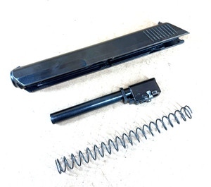 Original Factory CZ model CZ-52 Tokarev complete pistol slide assembly #AZ 6985