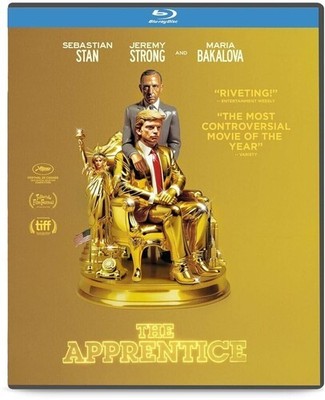 The Apprentice [New Blu-ray] Ac-3/Dolby Digital, Sign Language, Widescreen